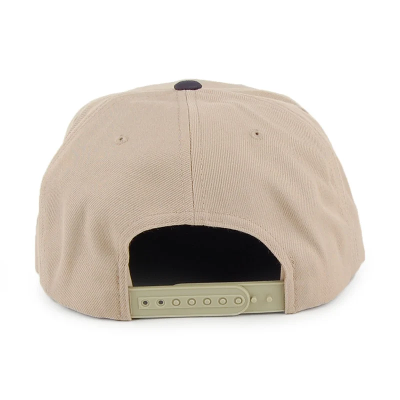Casquette Snapback Jolt MP khaki-bleu marine BRIXTON