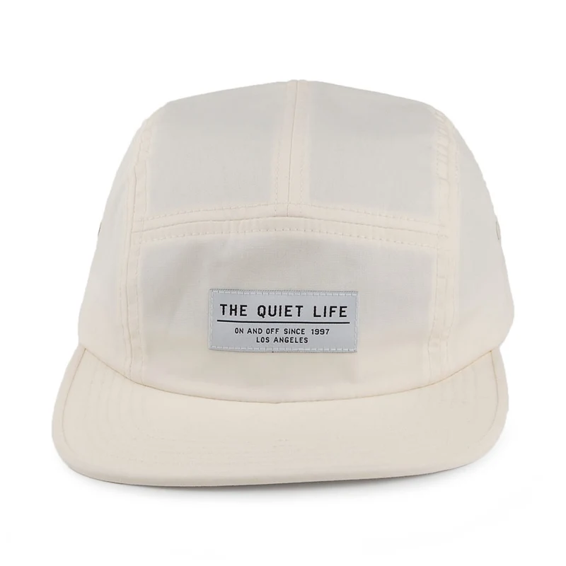 Casquette 5 Panel Foundation huitre THE QUIET LIFE