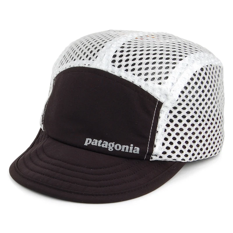 Casquette Running Bec-de-Canard noir PATAGONIA
