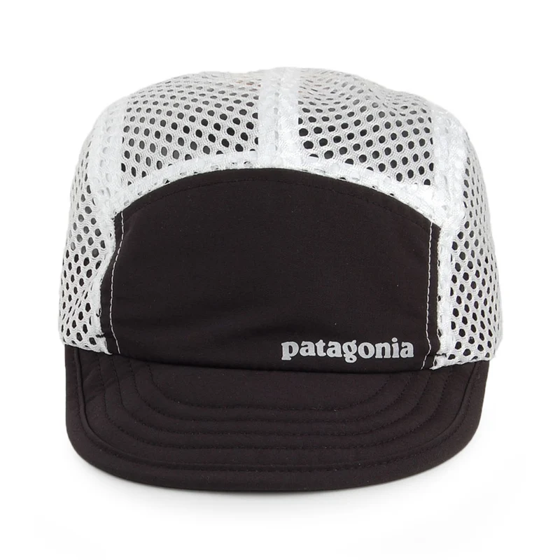 Casquette Running Bec-de-Canard noir PATAGONIA