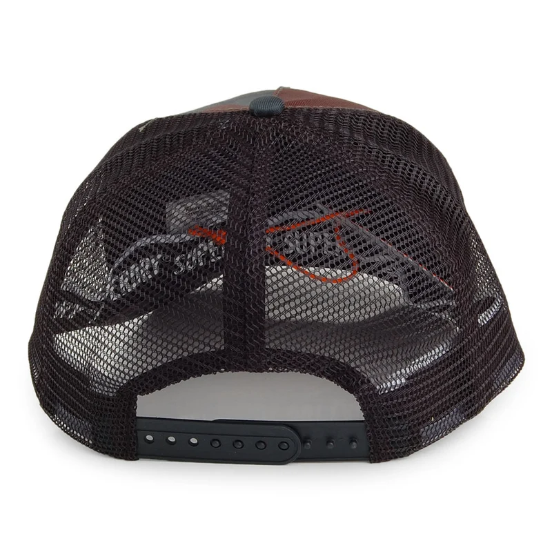 Casquette Trucker camouflage SUPERDRY