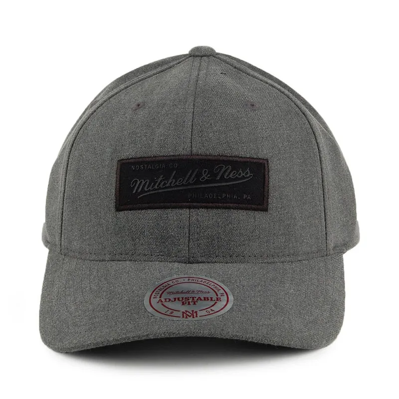 Casquette Snapback Low Pro Erode noir MITCHELL & NESS