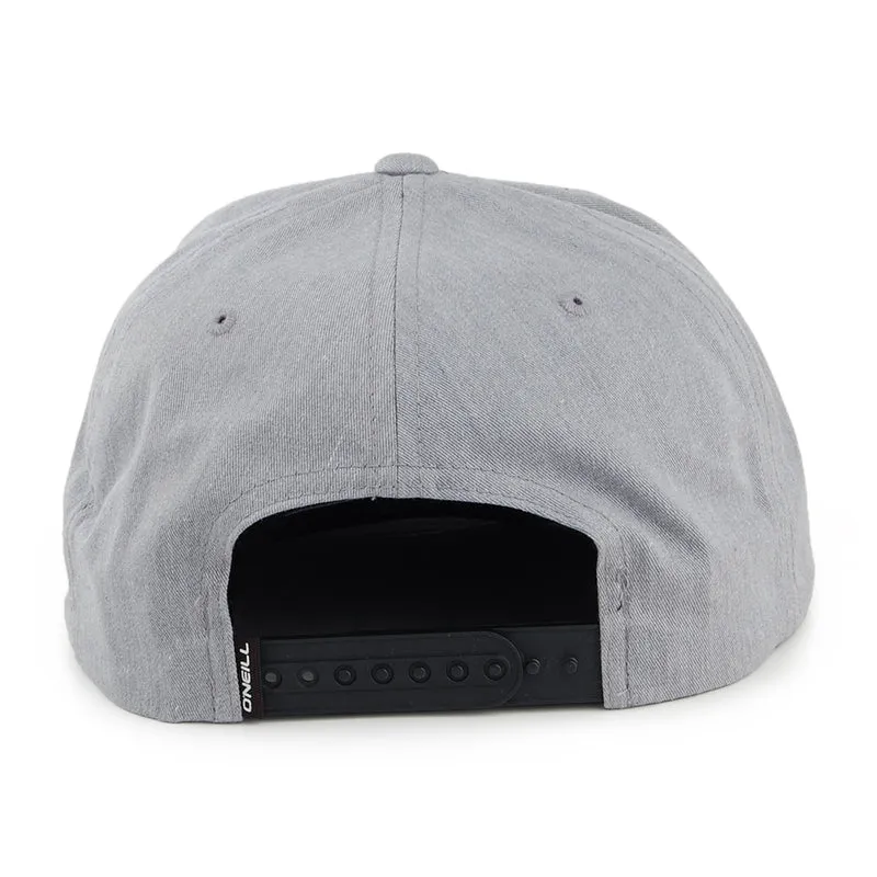Casquette Snapback Wave gris chambray O'NEILL