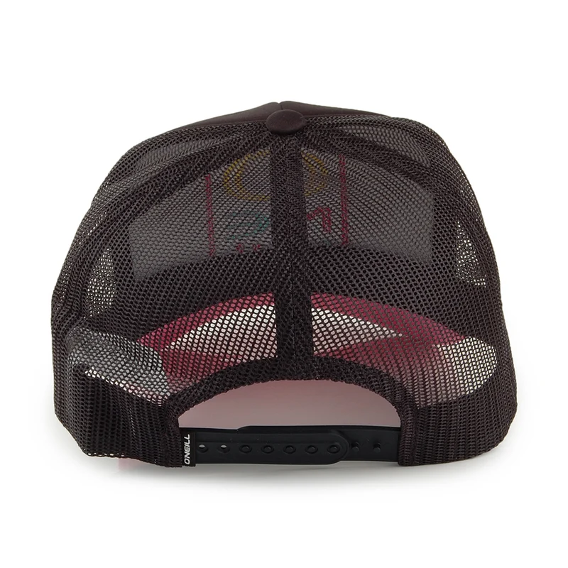 Casquette Trucker Original Surfer II noir-rose O'NEILL