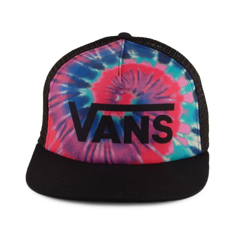 Casquette Trucker Spring Break noir VANS
