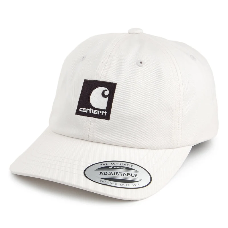 Casquette Lewiston ivoire CARHARTT WIP