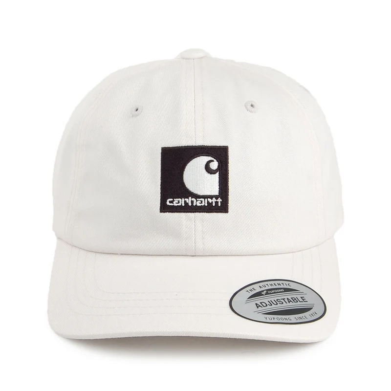 Casquette Lewiston ivoire CARHARTT WIP