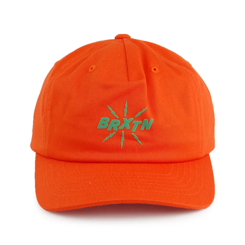 Casquette Snapback MP Zap orange BRIXTON
