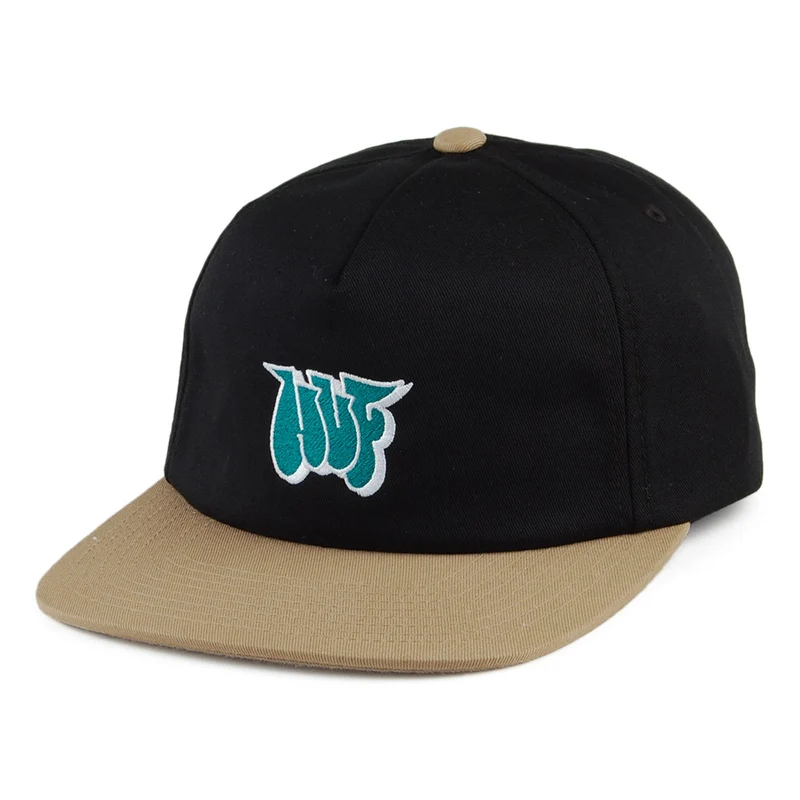Casquette Strapback Jones NY noir HUF