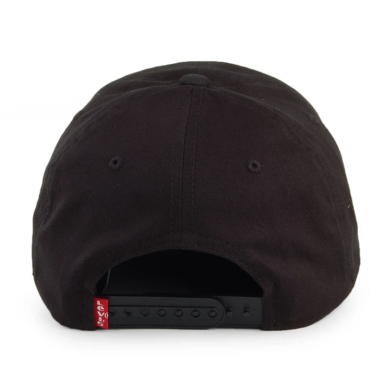 Casquette Logo Camouflage Big Batwing noir LEVI'S