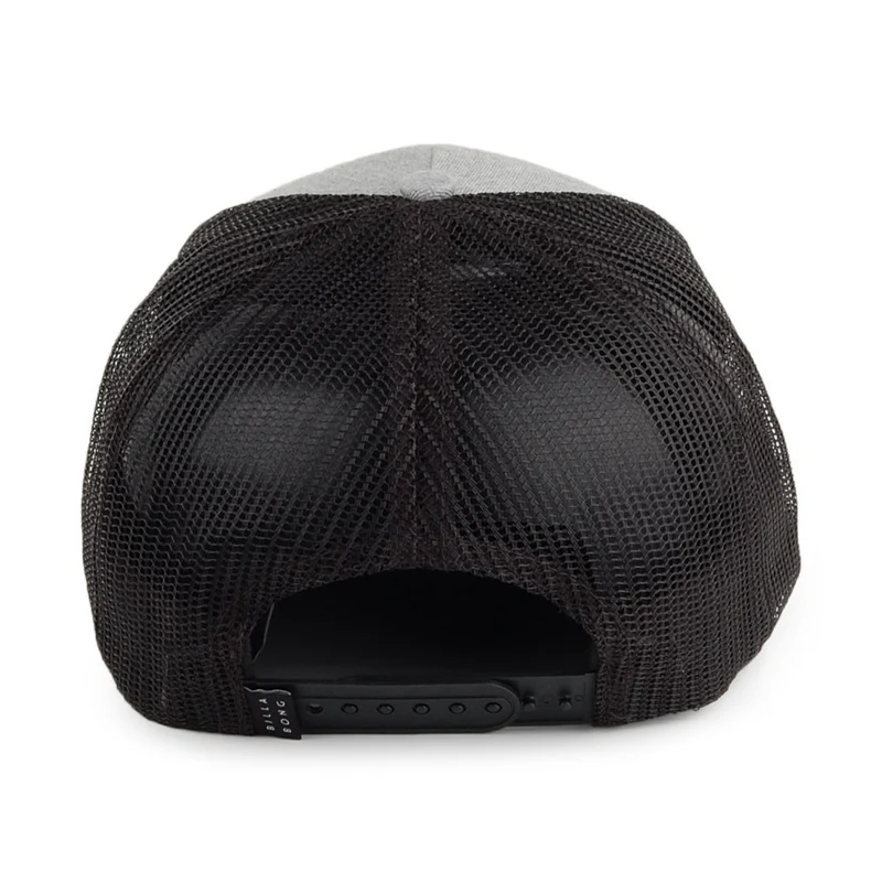 Casquette Trucker Walled gris chiné BILLABONG