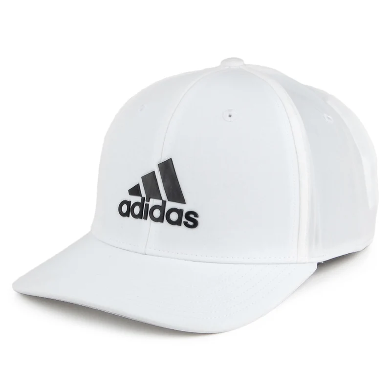 Casquette Stretch BOX blanc ADIDAS