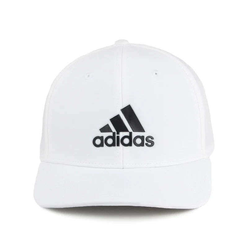 Casquette Stretch BOX blanc ADIDAS