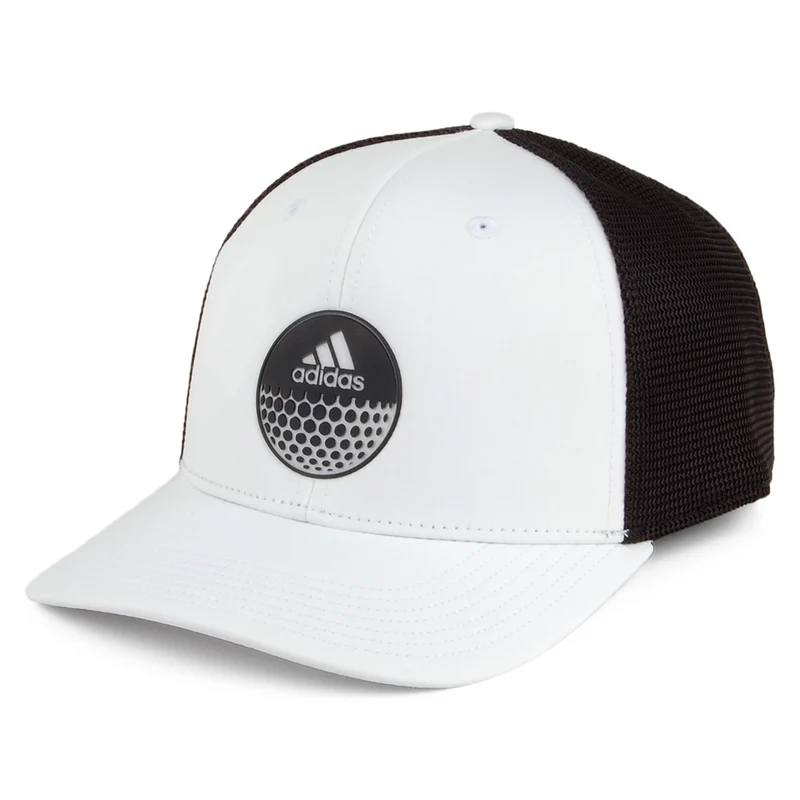 Casquette Trucker Globe blanc-noir ADIDAS