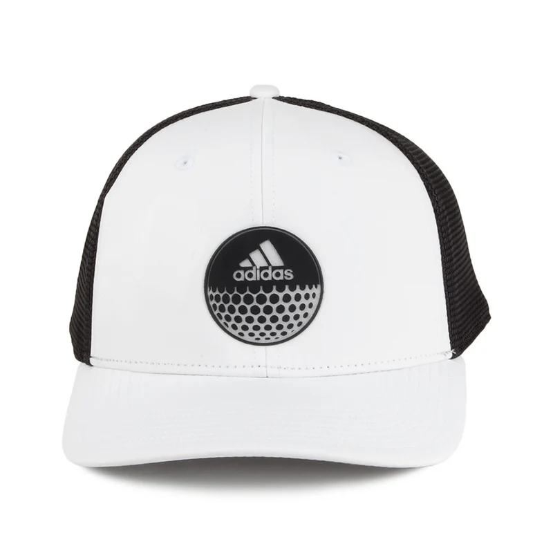 Casquette Trucker Globe blanc-noir ADIDAS