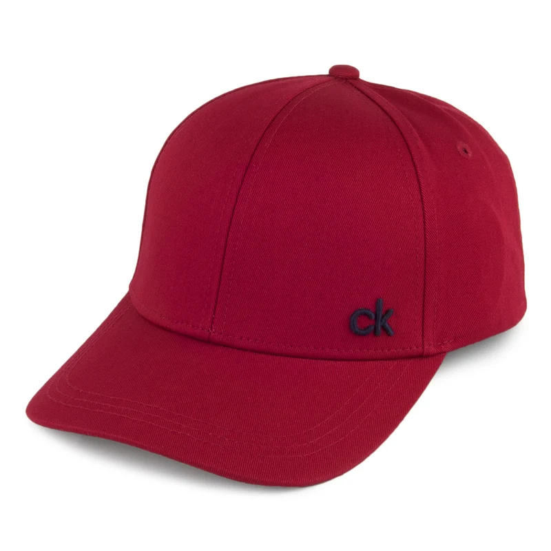 Casquette CK rouge CALVIN KLEIN