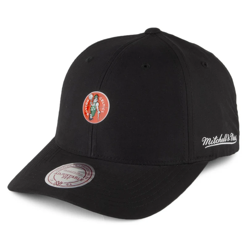 Casquette Snapback Taped Boston Celtics noir MITCHELL & NESS