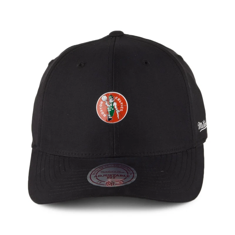 Casquette Snapback Taped Boston Celtics noir MITCHELL & NESS