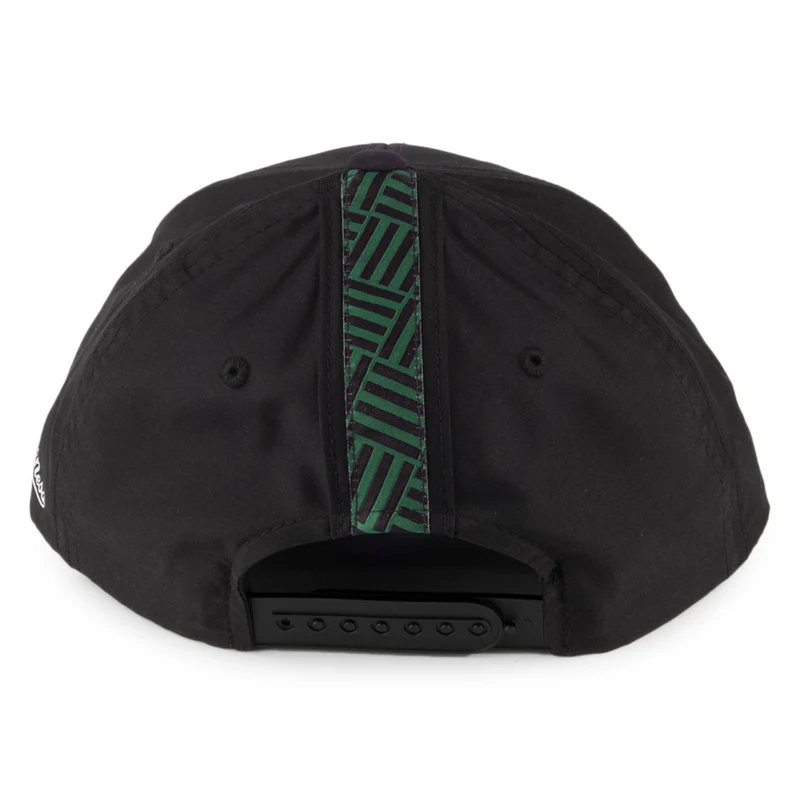 Casquette Snapback Taped Boston Celtics noir MITCHELL & NESS