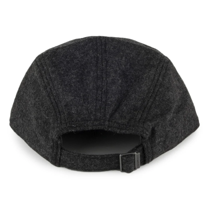 Casquette 5 Panel en Laine Recyclée gris PATAGONIA
