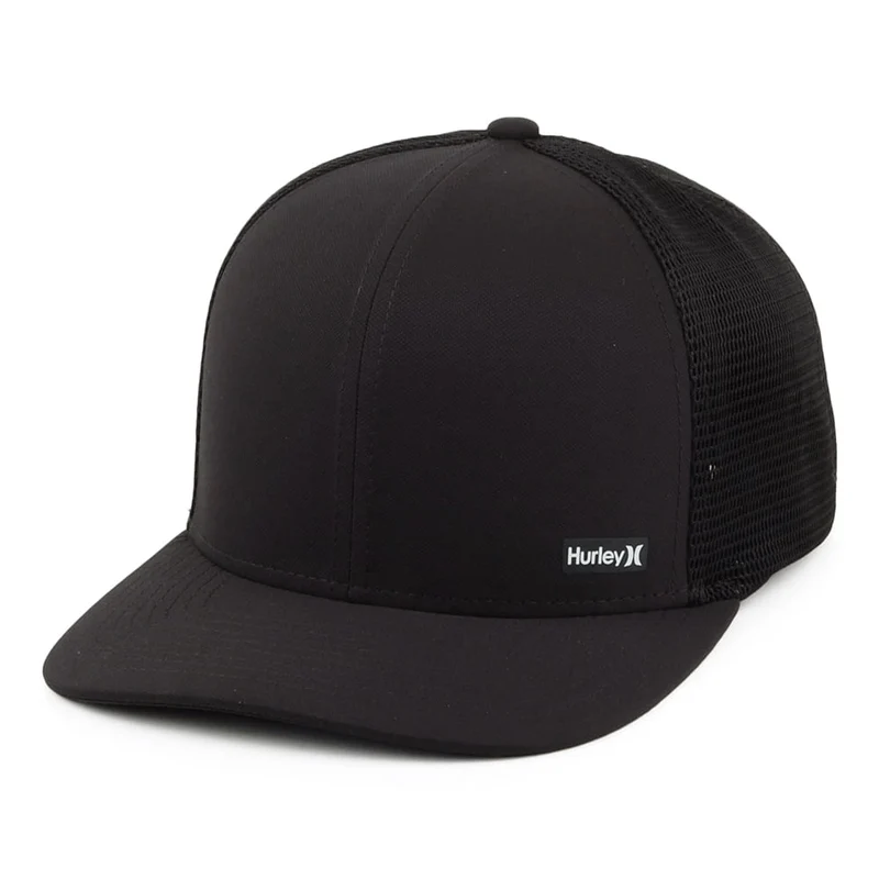 Casquette Trucker Flexfit League noir HURLEY
