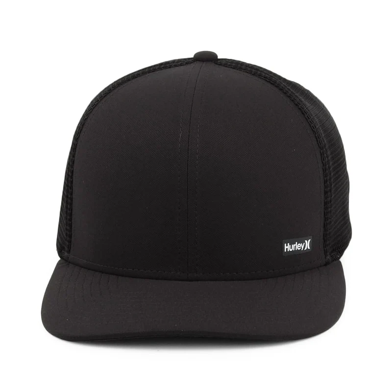 Casquette Trucker Flexfit League noir HURLEY
