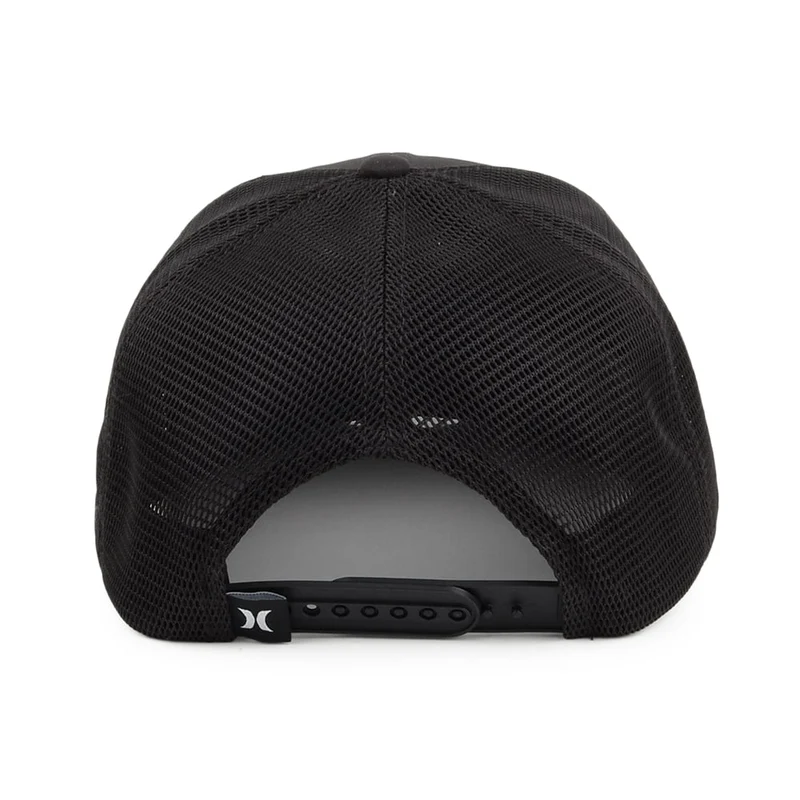 Casquette Trucker Flexfit League noir HURLEY