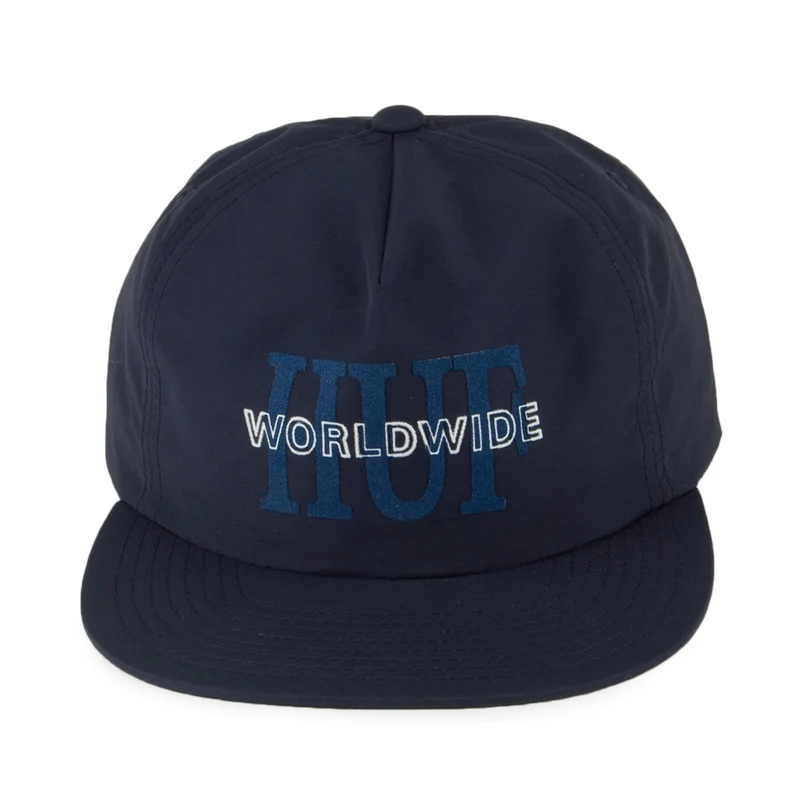Casquette Strapback National indigo HUF