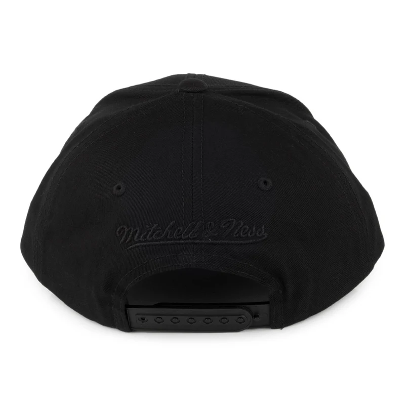 Casquette Snapback Team Logo Minnesota Timberwolves noir MITCHELL & NESS