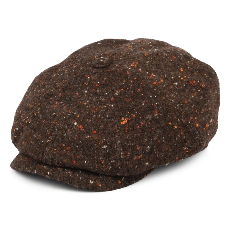 Casquette Gavroche Currin marron BAILEY