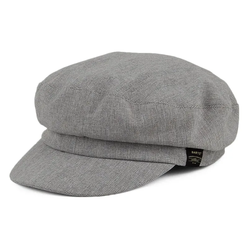Casquette Gavroche Dieze gris BARTS