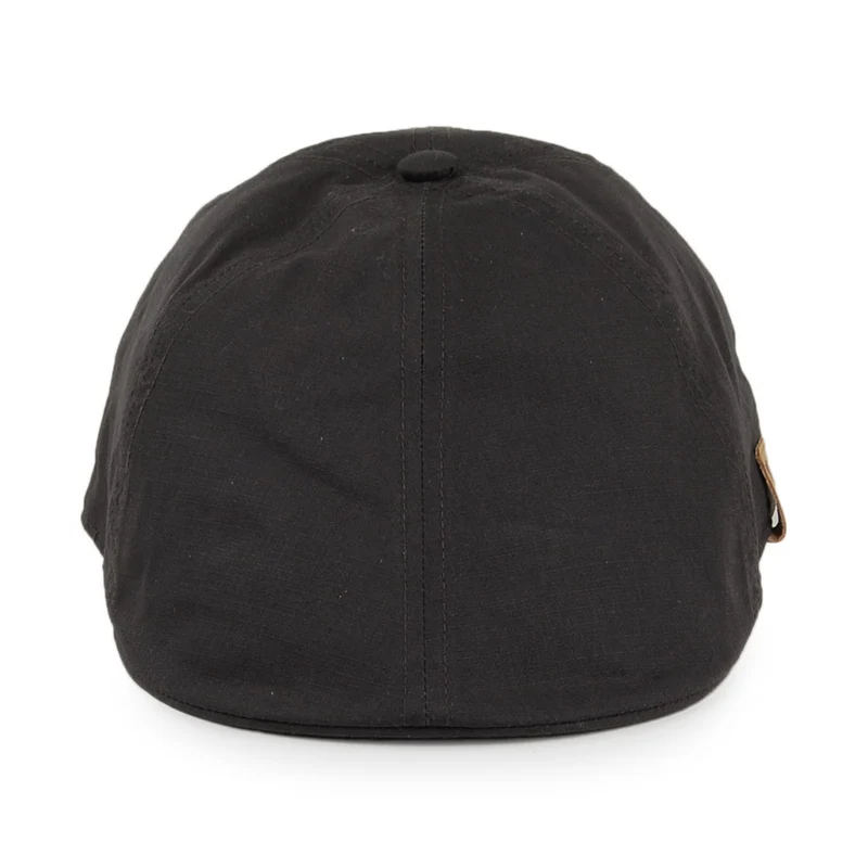 Casquette Plate Ovik gris foncé FJALLRAVEN