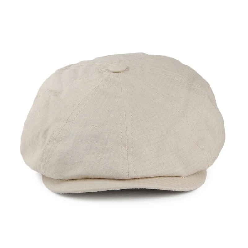 Casquette Gavroche Hydrofuge Massey sable BAILEY