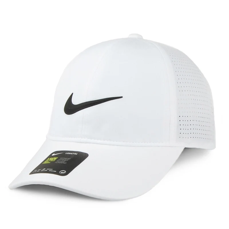 Casquette Femme Perforated blanc NIKE GOLF