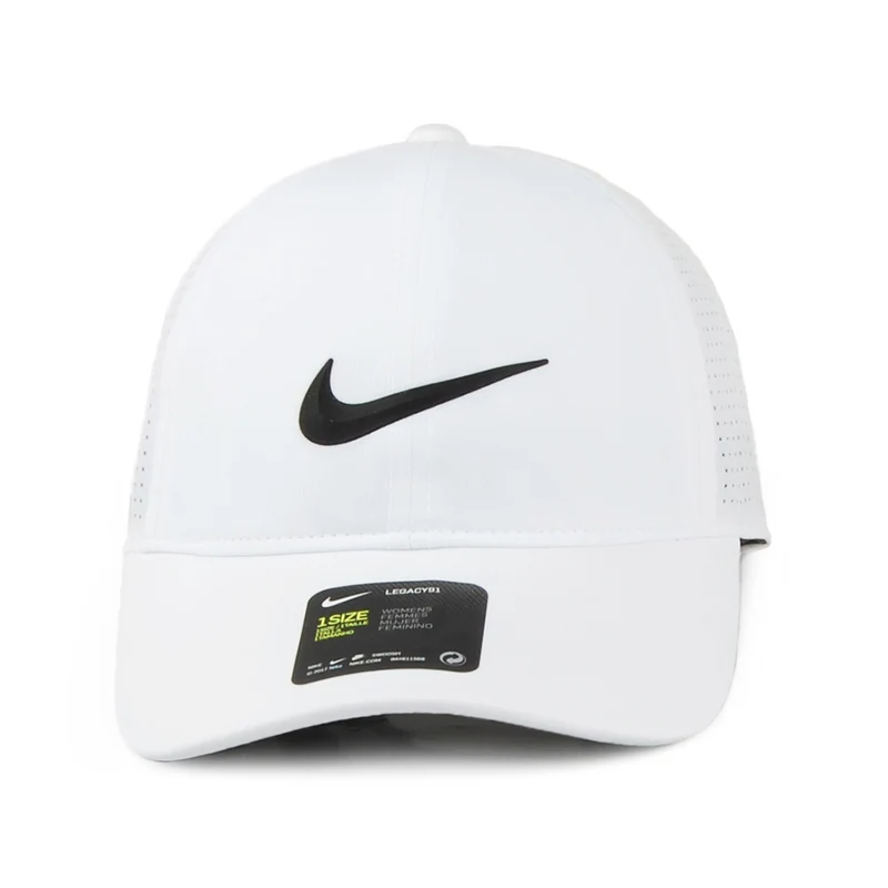 Casquette Femme Perforated blanc NIKE GOLF