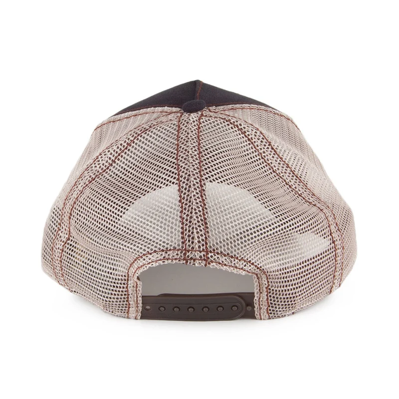 Casquette Trucker Cougar bleu marine GOORIN