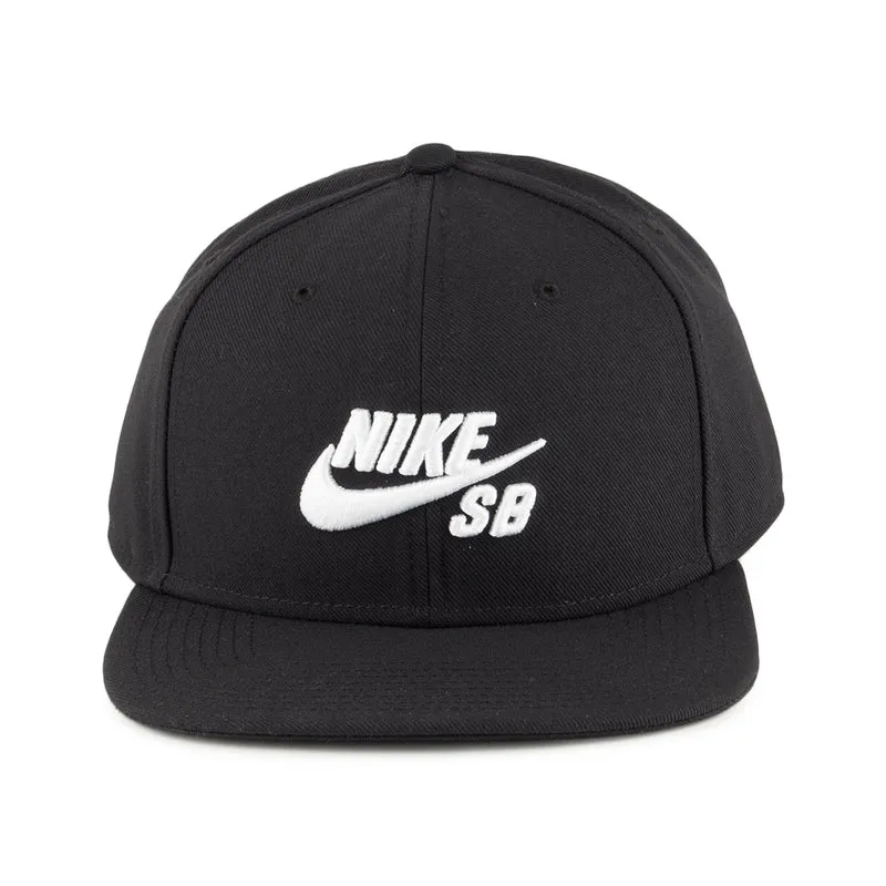 Casquette Snapback Icon Pro noir NIKE SB