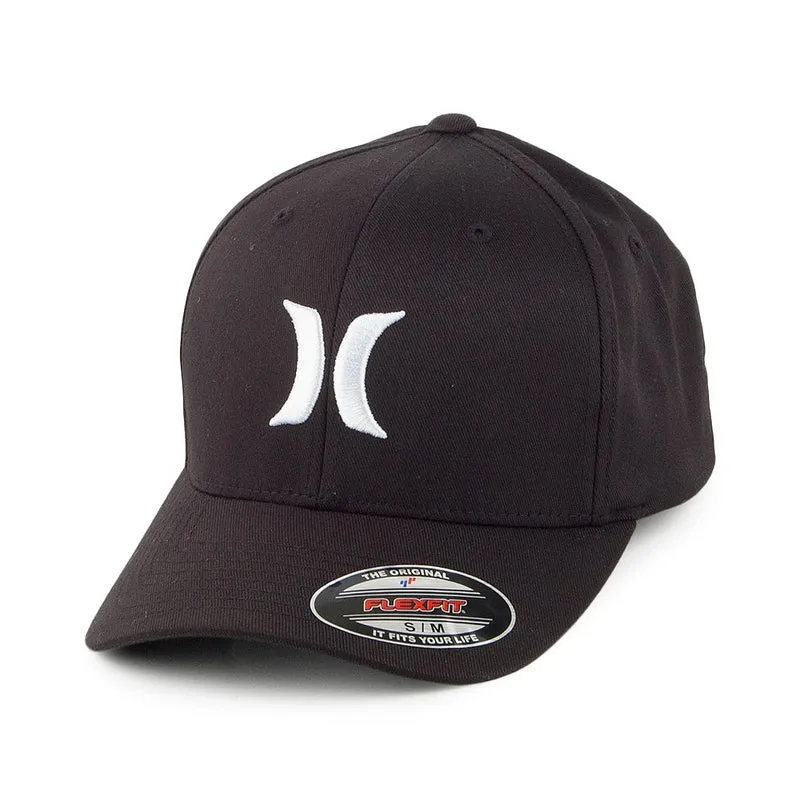 Casquette Flexfit One & Only noir HURLEY