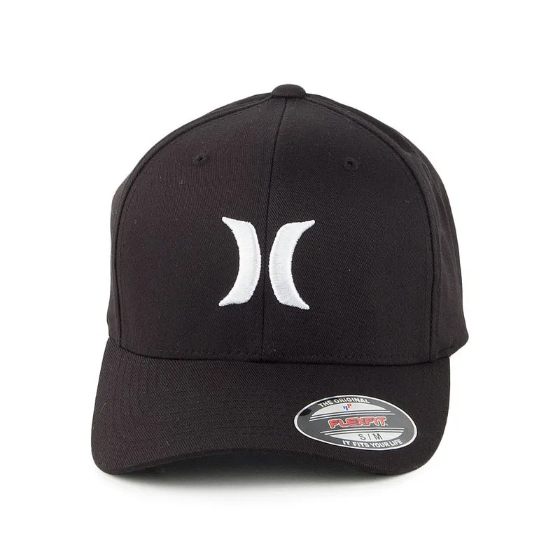Casquette Flexfit One & Only noir HURLEY
