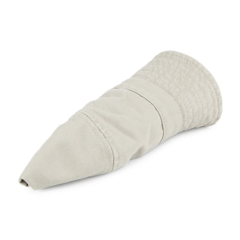 Chapeau Bob en Coton Original Pliable mastic VILLAGE HATS