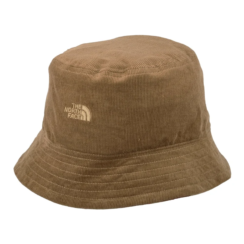 Chapeau Bob Réversible marron THE NORTH FACE