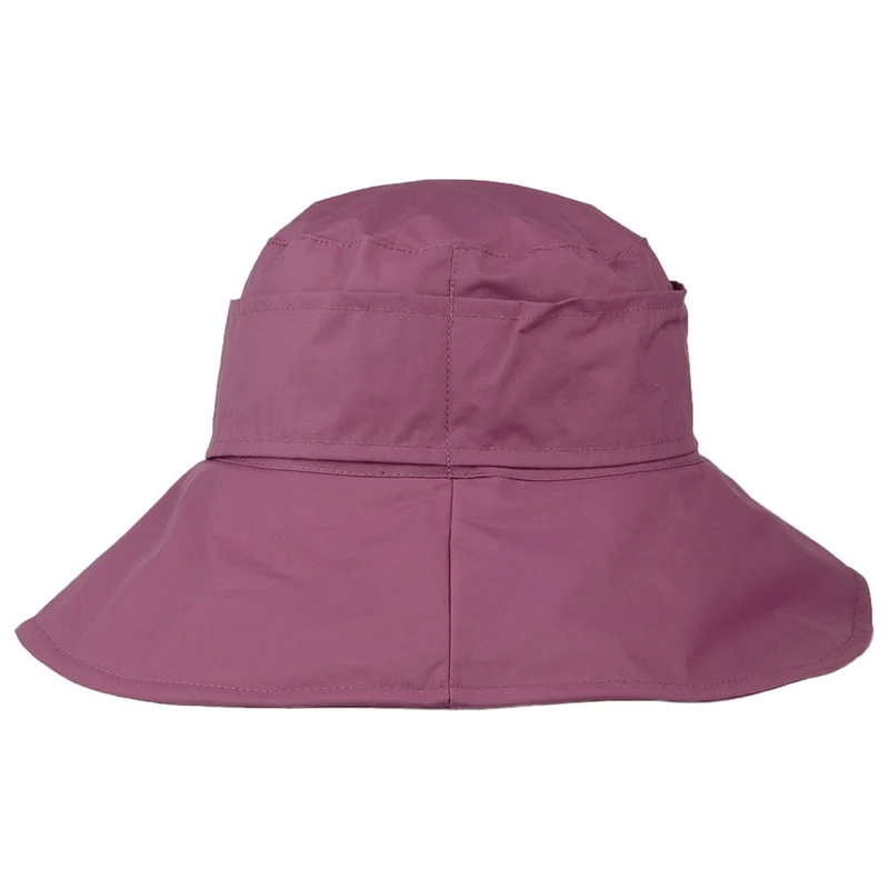 Chapeau de Pluie Hydrofuge avec Boucle vin WHITELEY