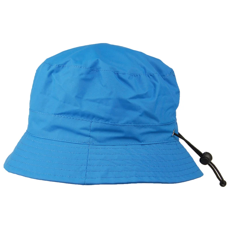 Chapeau Bob de Pluie Hydrofuge saphire WHITELEY