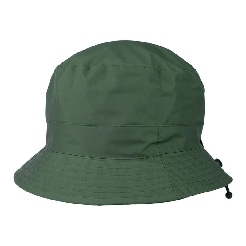 Chapeau Bob de Pluie Hydrofuge olive WHITELEY