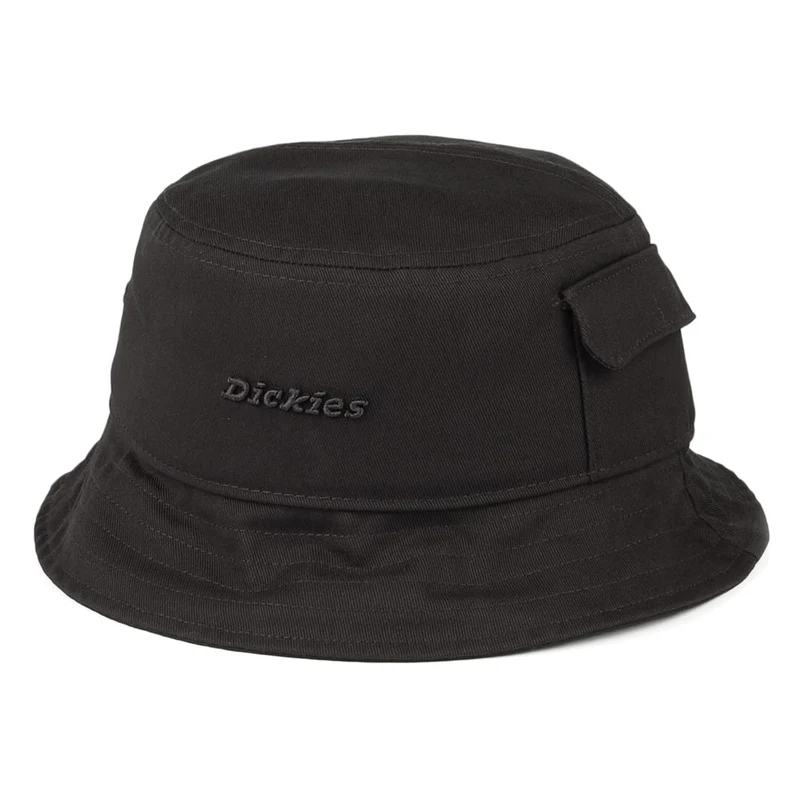 Chapeau Bob Bogalusa noir DICKIES