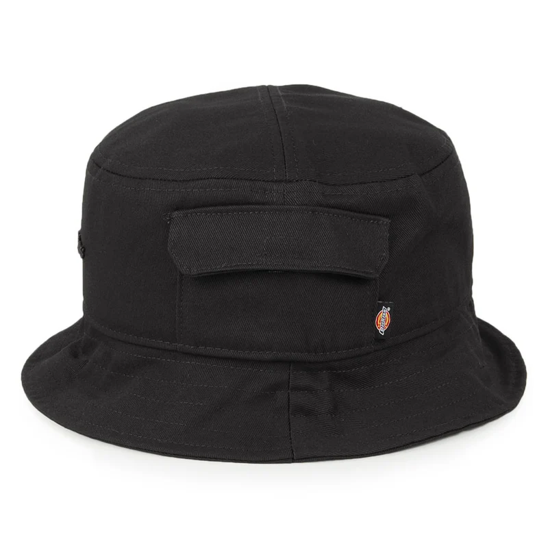 Chapeau Bob Bogalusa noir DICKIES