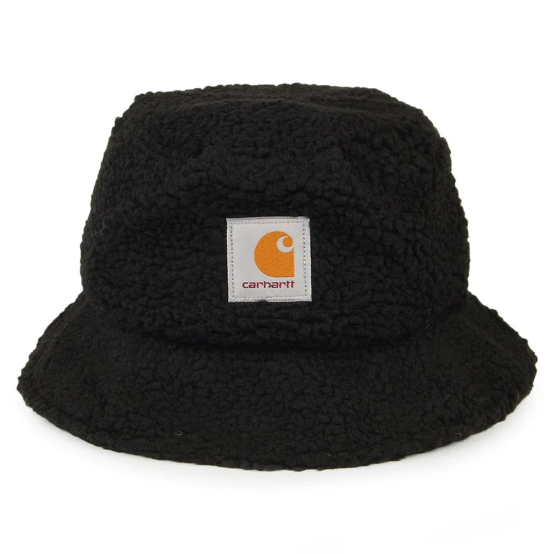 Chapeau Bob en Polaire Northfield noir CARHARTT WIP