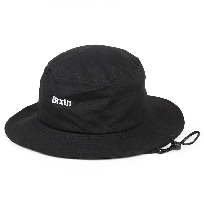 Chapeau Bob Gate noir BRIXTON