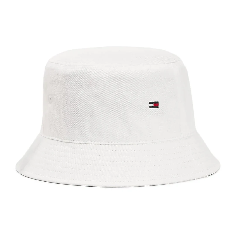 Chapeau Bob Flag blanc TOMMY HILFIGER