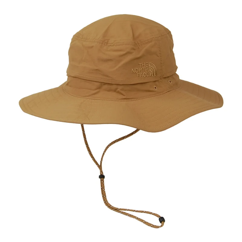 Chapeau Bob Boonie Recyclé Horizon Breeze Brimmer beige britannique THE NORTH FACE